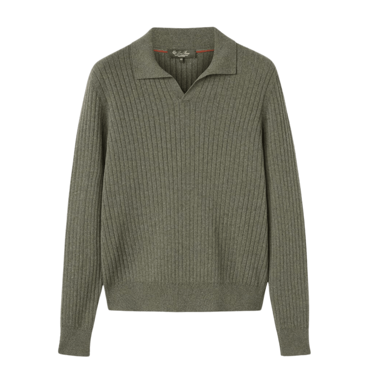 <tc>Loro Piana</tc> Polo Lexington para hombre