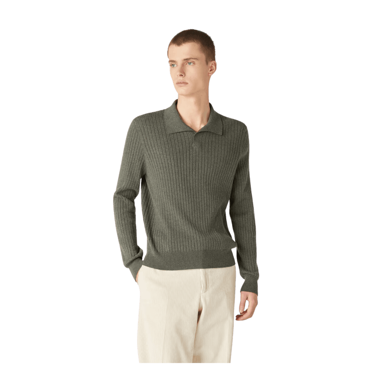<tc>Loro Piana</tc> Polo Lexington pour homme