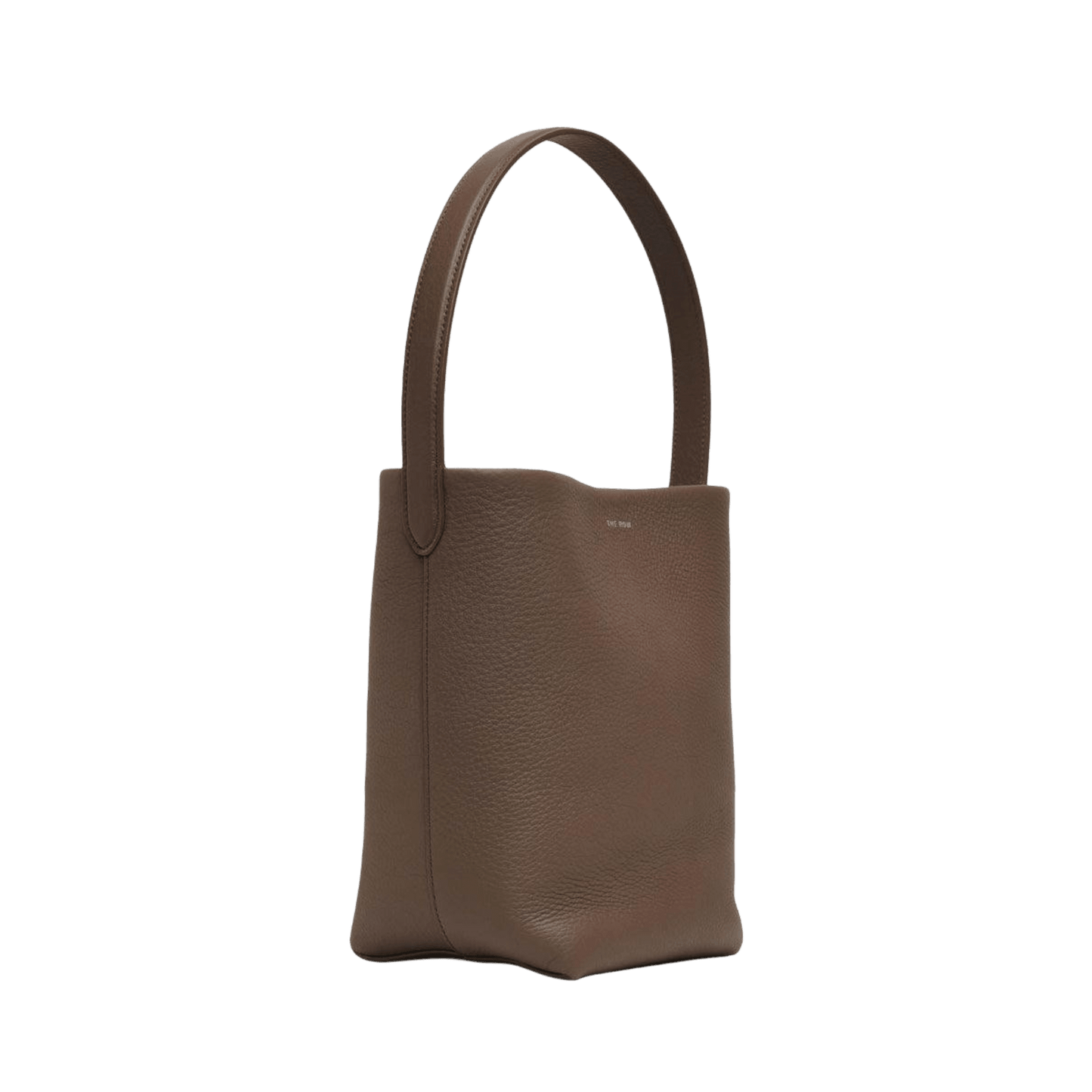 The Row Small N/S Park Tote Bag in Leather