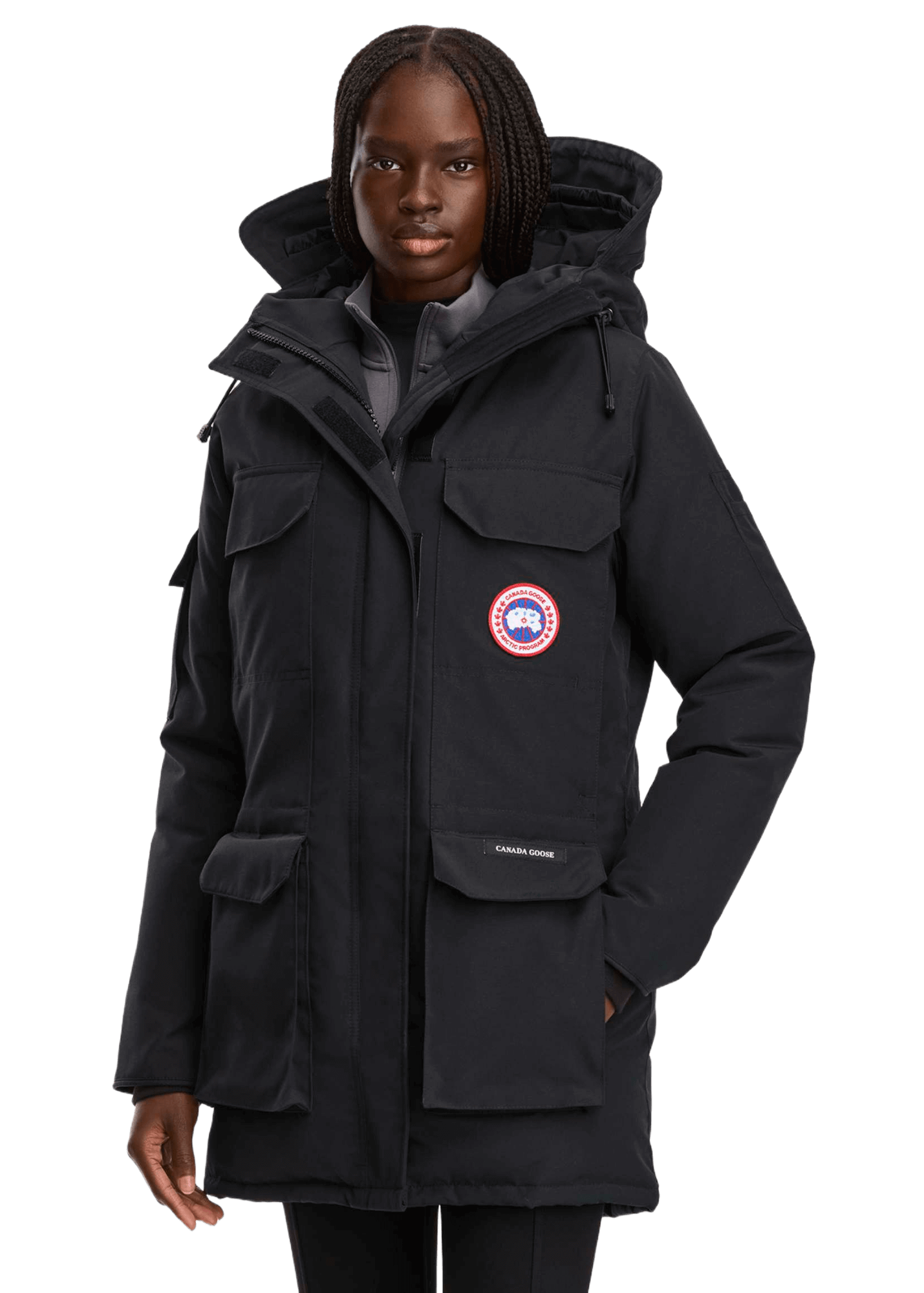 Canada Goose Women's Expedition Parka