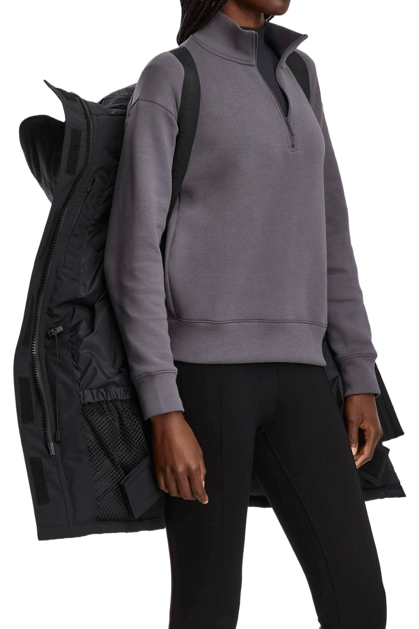 Canada Goose Women's Expedition Parka