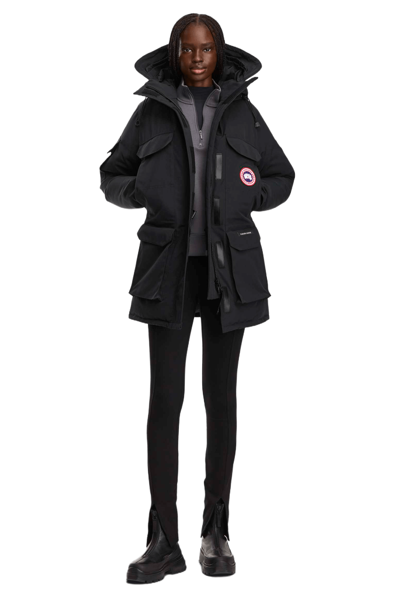 Canada Goose Women's Expedition Parka