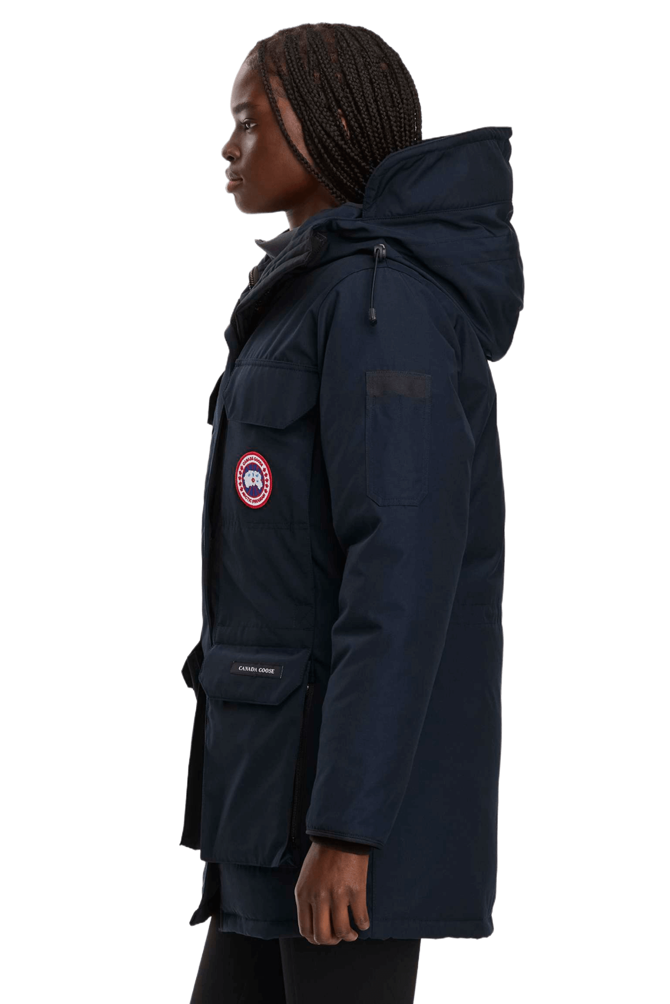 Canada Goose Women's Expedition Parka