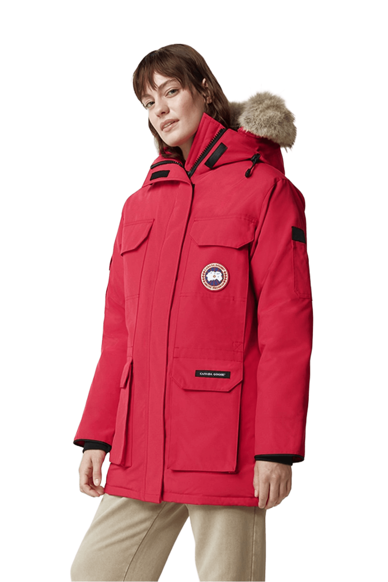Canada Goose Women's Expedition Parka Heritage