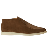 <tc>Loro Piana</tc> Botas Chukka de paseo abiertas para hombre