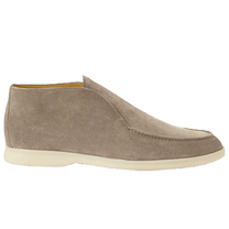 <tc>Loro Piana</tc> Botas Chukka de paseo abiertas para hombre