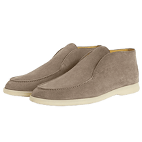 <tc>Loro Piana</tc> Botas Chukka de paseo abiertas para hombre