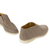 <tc>Loro Piana</tc> Botas Chukka de paseo abiertas para hombre