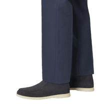 <tc>Loro Piana</tc> Botas Chukka de paseo abiertas para hombre