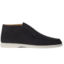 <tc>Loro Piana</tc> Botas Chukka de paseo abiertas para hombre