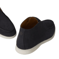 <tc>Loro Piana</tc> Botas Chukka de paseo abiertas para hombre