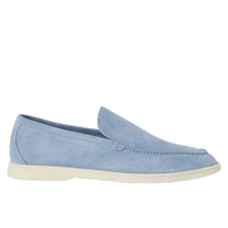 Loro Piana Men's Summer Walk Loafers