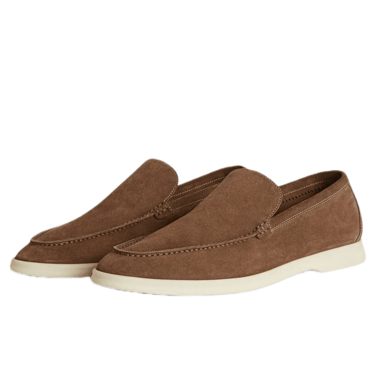 Loro Piana Men's Summer Walk Loafers