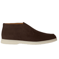 <tc>Loro Piana</tc> Botas Chukka de paseo abiertas para hombre
