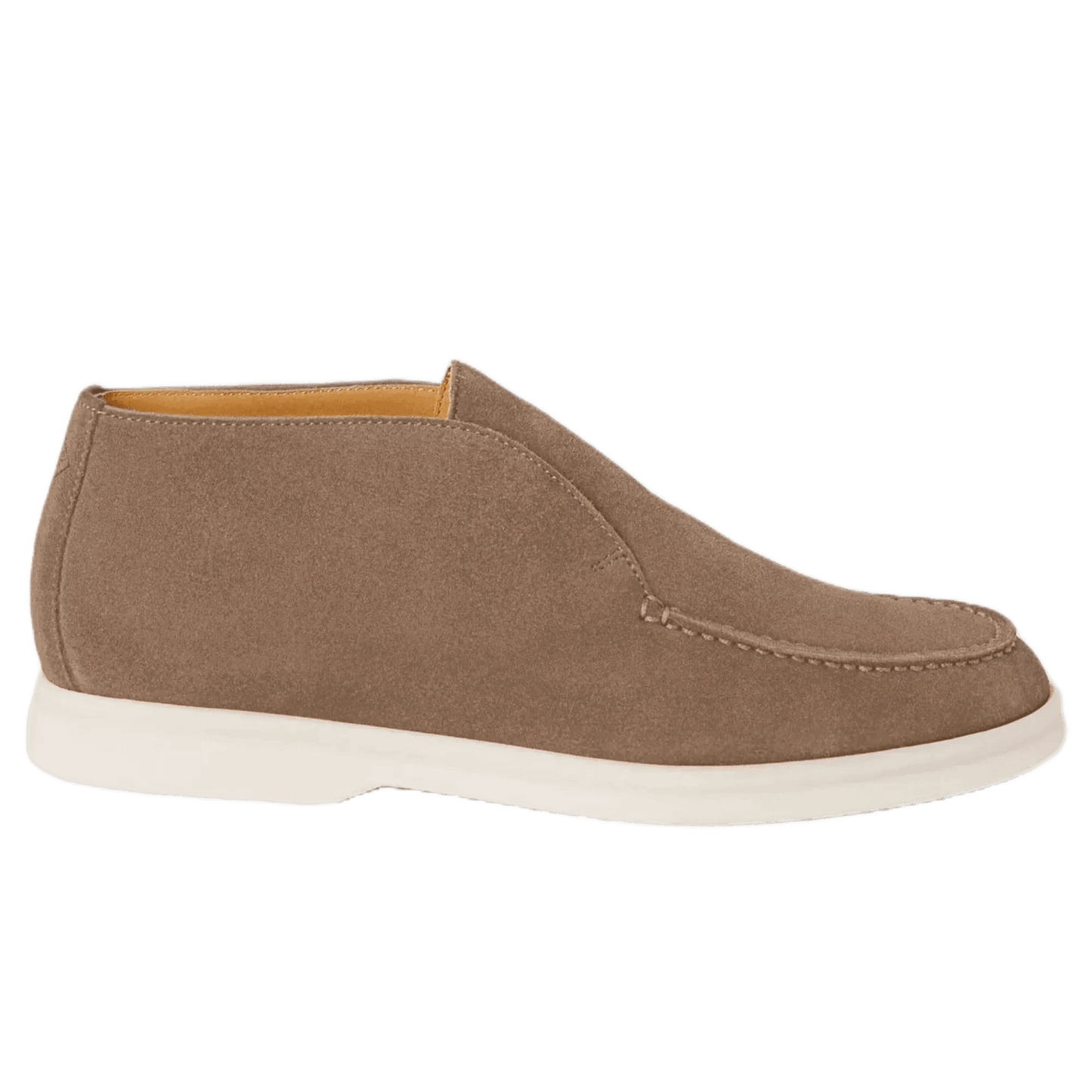 <tc>Loro Piana</tc> Botas Chukka de paseo abiertas para hombre