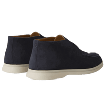 <tc>Loro Piana</tc> Botas Chukka de paseo abiertas para hombre