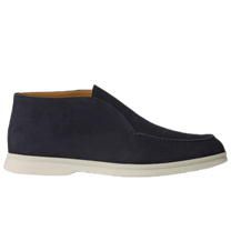 <tc>Loro Piana</tc> Botas Chukka de paseo abiertas para hombre