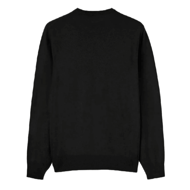 <tc>Loro Piana</tc> Sudadera con cuello redondo superligera para hombre