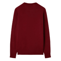 <tc>Loro Piana</tc> Sudadera con cuello redondo superligera para hombre