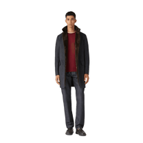 <tc>Loro Piana</tc> Sudadera con cuello redondo superligera para hombre