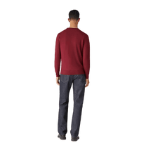 <tc>Loro Piana</tc> Sudadera con cuello redondo superligera para hombre