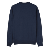 <tc>Loro Piana</tc> Sudadera con cuello redondo superligera para hombre