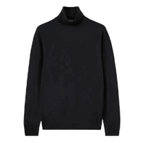 <tc>Loro Piana</tc> Cuello alto para hombre