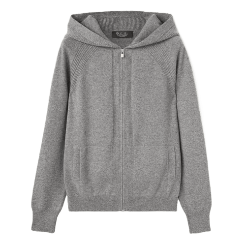 <tc>Loro Piana</tc> เสื้อแจ็คเก็ตบอมเบอร์เมราโนสำหรับผู้หญิง