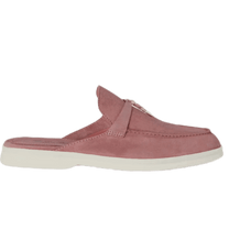 Loro Piana Women's Babouche Charms Walk Loafers