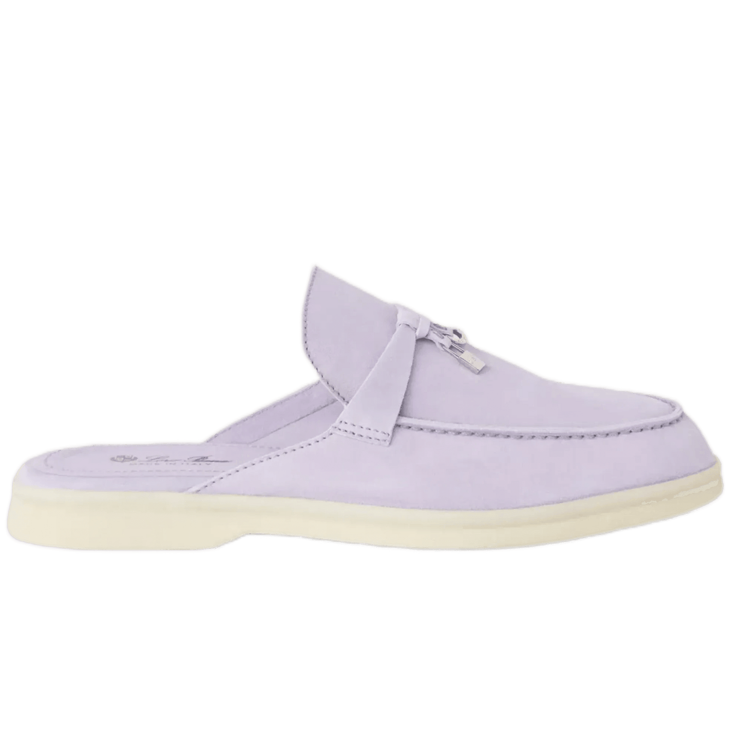Loro Piana Women's Babouche Charms Walk Loafers