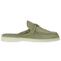 Loro Piana Women's Babouche Charms Walk Loafers