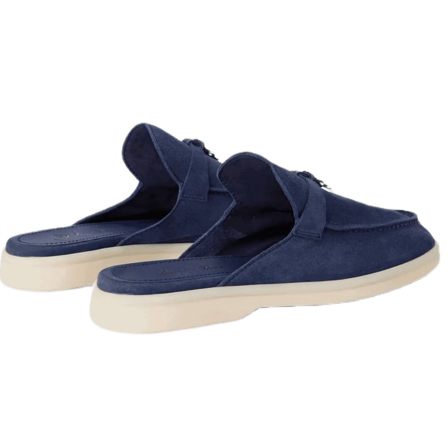 Loro Piana Women's Babouche Charms Walk Loafers