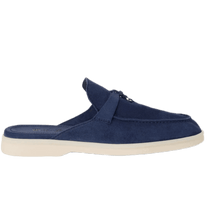 Loro Piana Women's Babouche Charms Walk Loafers