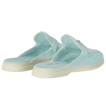 <tc>Loro Piana</tc> Mocassins Babouche Charms Walk pour femmes