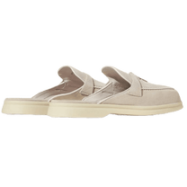 <tc>Loro Piana</tc> Mocassins Babouche Charms Walk pour femmes