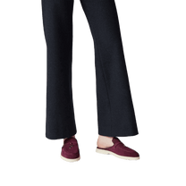 <tc>Loro Piana</tc> Mocassins Babouche Charms Walk pour femmes