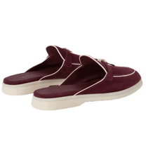 <tc>Loro Piana</tc> Mocassins Babouche Charms Walk pour femmes