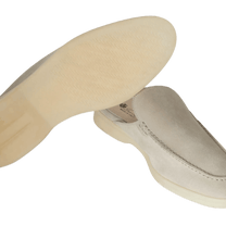 <tc>Loro Piana</tc> Mocasines Babouche Walk para hombre