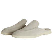 <tc>Loro Piana</tc> Mocasines Babouche Walk para hombre