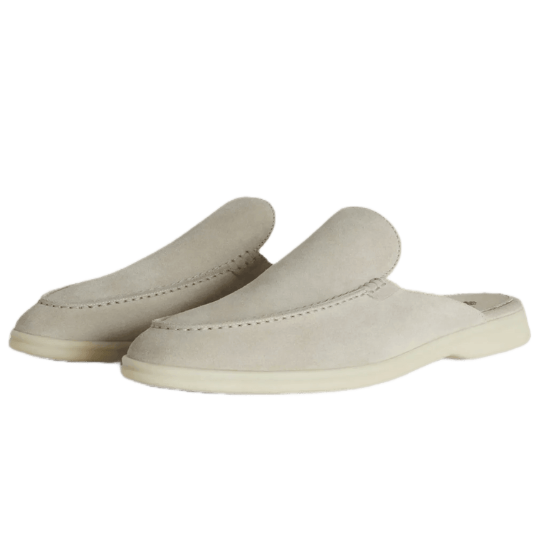 <tc>Loro Piana</tc> Mocasines Babouche Walk para hombre