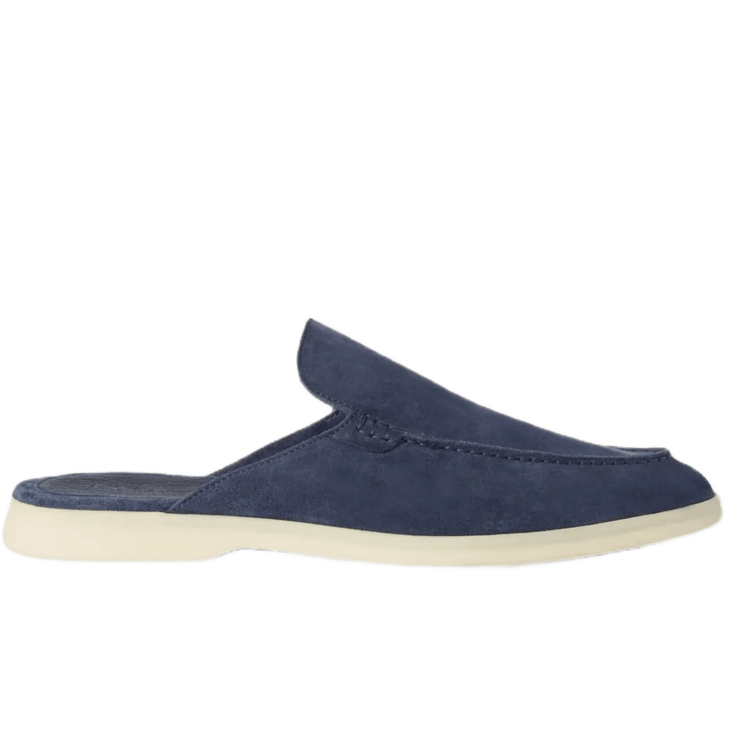 <tc>Loro Piana</tc> Mocasines Babouche Walk para hombre