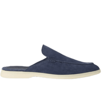 <tc>Loro Piana</tc> Mocasines Babouche Walk para hombre