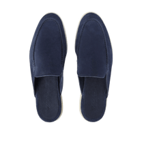 <tc>Loro Piana</tc> Mocasines Babouche Walk para hombre