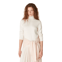 <tc>Loro Piana</tc> Parksville 女士高領衫