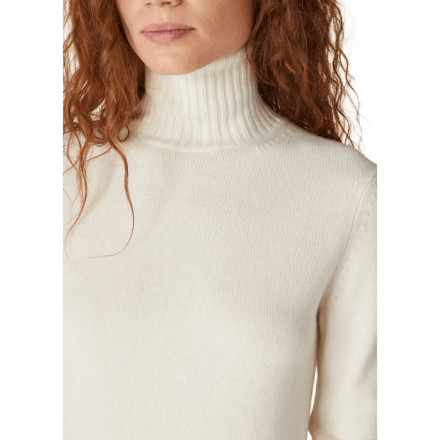 <tc>Loro Piana</tc> Parksville 女士高領衫