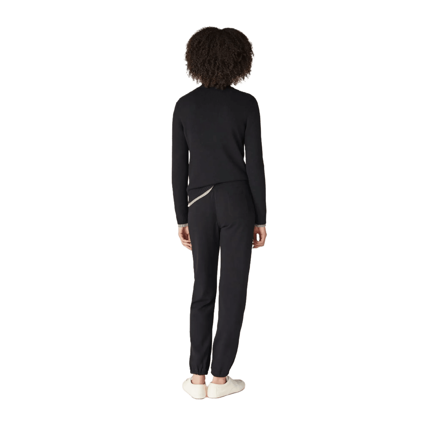 <tc>Loro Piana</tc> Parksville 女士高領衫