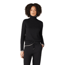 <tc>Loro Piana</tc> Parksville 女士高領衫