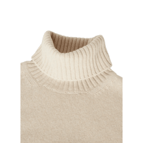 <tc>Loro Piana</tc> Parksville 女士高領衫
