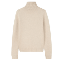 <tc>Loro Piana</tc> Parksville 女士高領衫