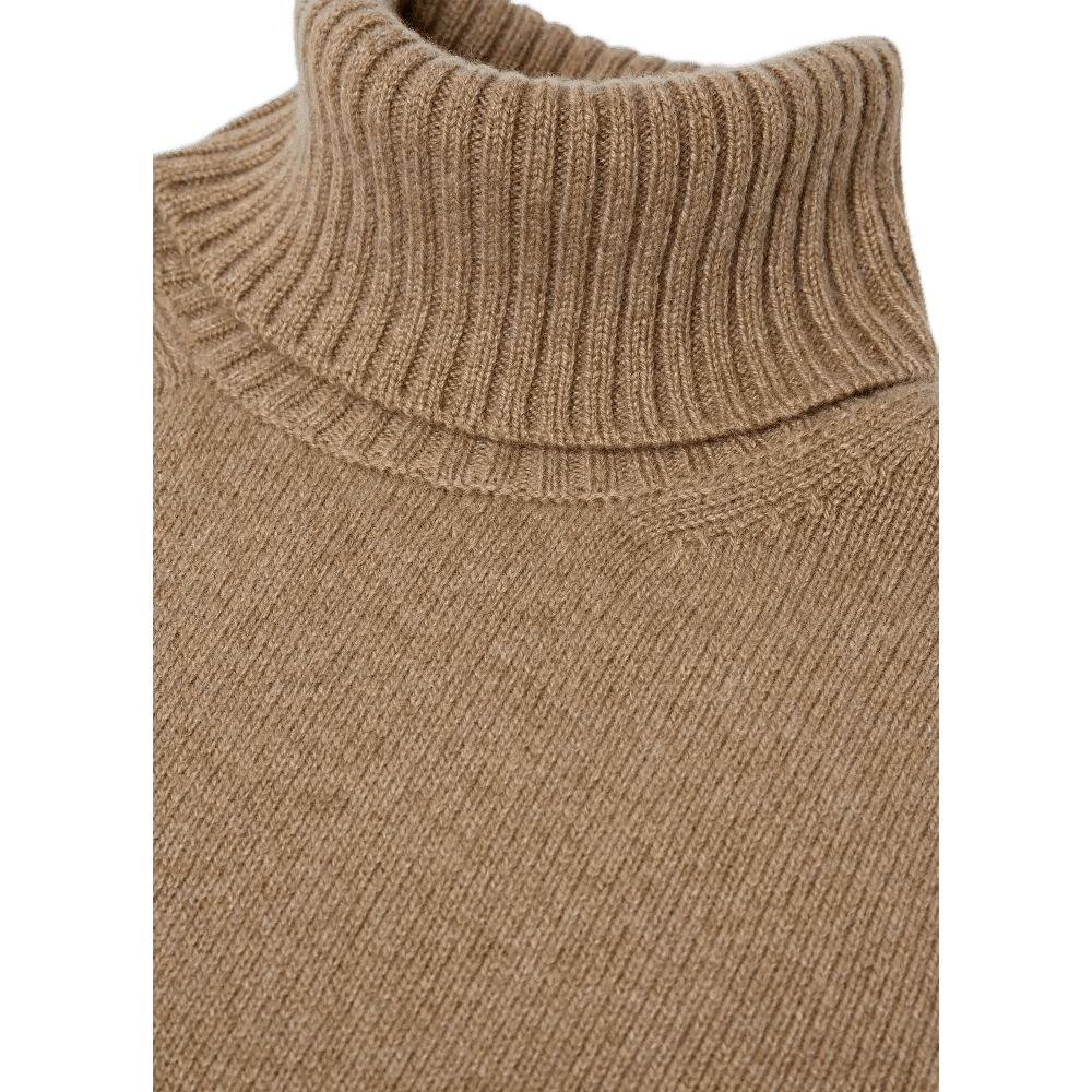 <tc>Loro Piana</tc> Parksville 女士高領衫